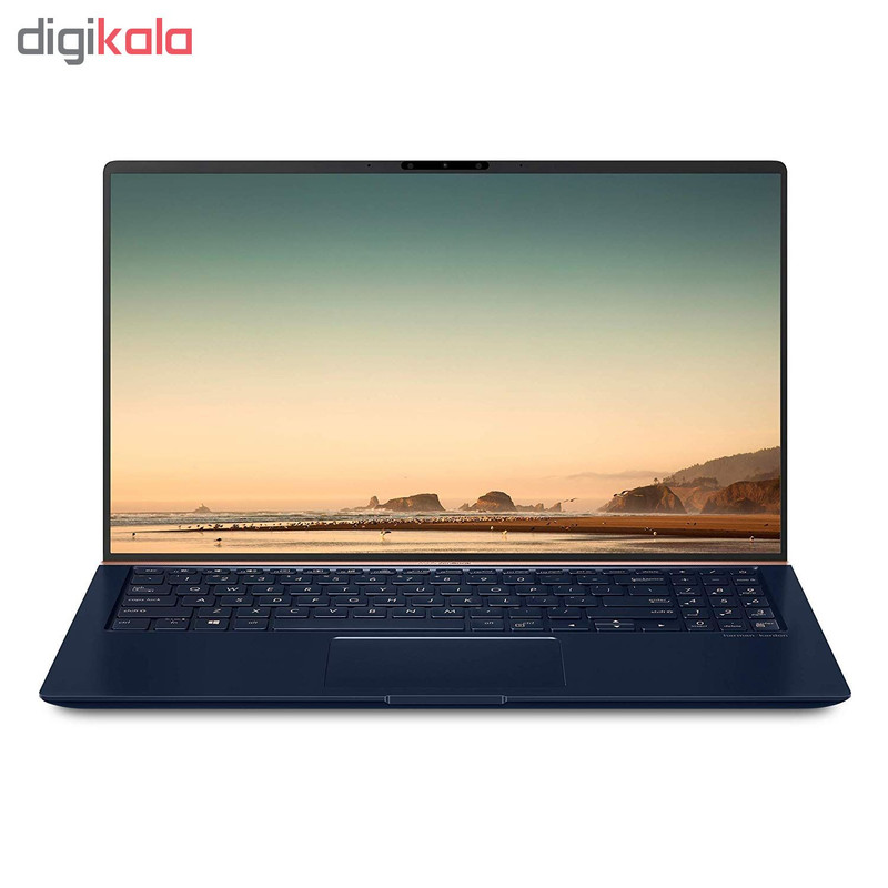 لپ تاپ ایسوس مدل   ZenBook UX533FD - A  16 گیگابایت 15.6 اینچ Core i7 NVIDIA 