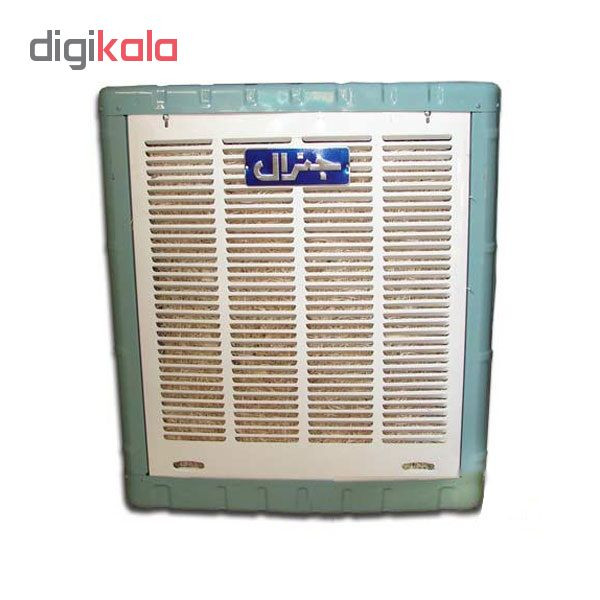 کولر آبی متفرقه کولر آبی جنرال مدل G-7500   جنس بدنه:گالوانیزه   