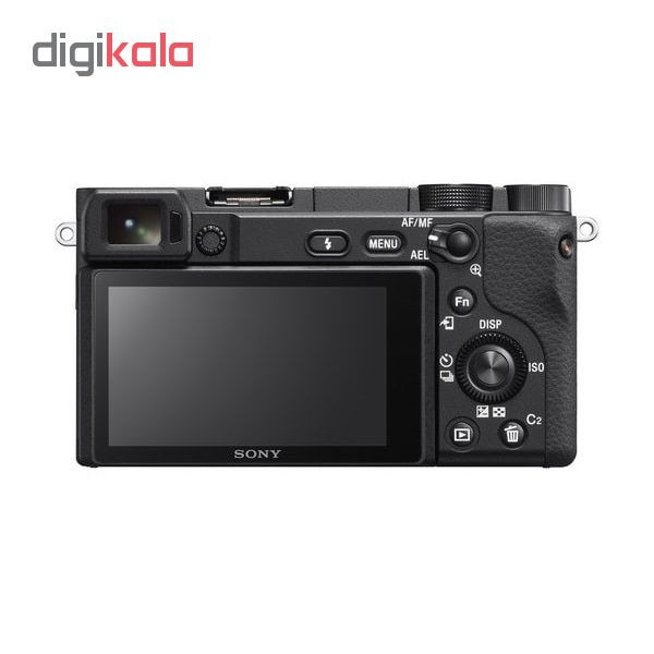 دوربین سونی مدل Alpha A6400    