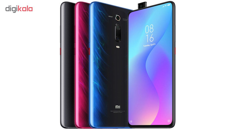 گوشی موبایل شیائومی مدل Mi 9T M1903F10G  ابعاد:156.7x74.3x8.8 میلی‌متر null null 
