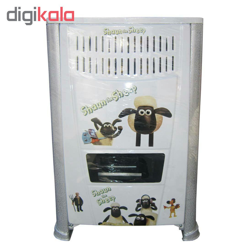 بخاری متفرقه بخاری مدل km11   گاز شهری   