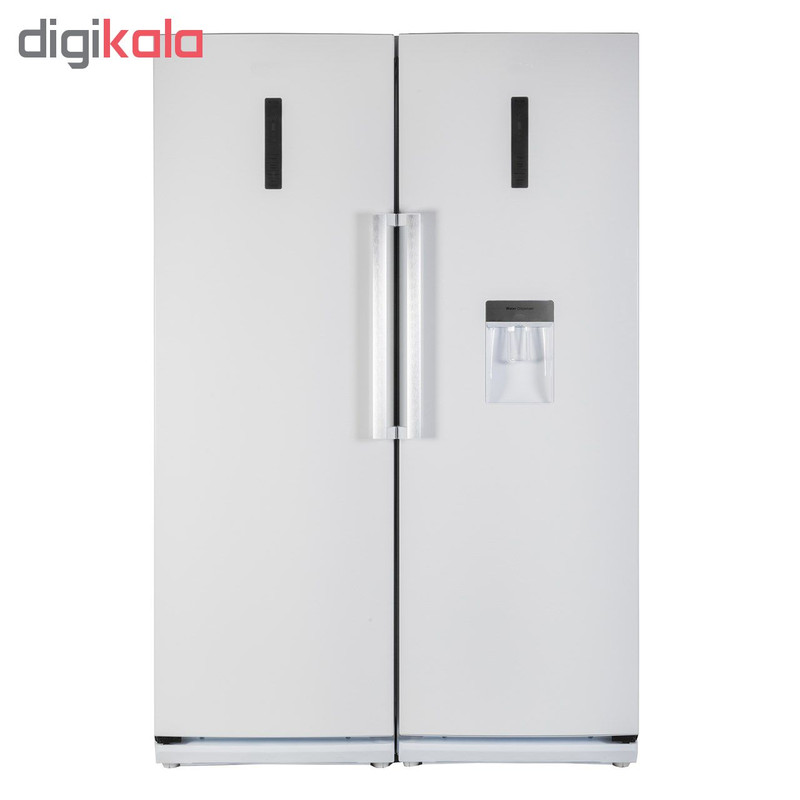 یخچال و فریزر بنس D4  330  لیتر 5    طبقه از سمت راست 
