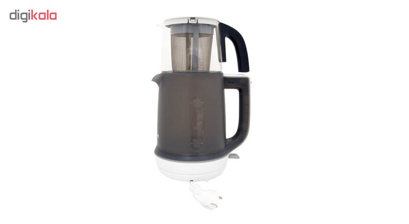 چای ساز مونوتک مدل MTM - 1670 وزن:1.5 گرم محدوده ظرفیت کتری:1.5 تا 2.0 لیتر ابعاد:350x300x400 سانتیمتر