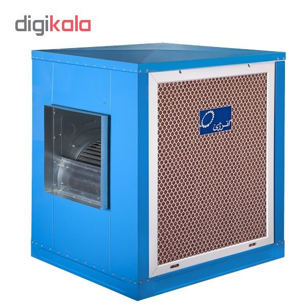 کولر آبی انرژی کولر سلولزی 11000 انرژی مدل EC1100   جنس بدنه:گالوانیزه   
