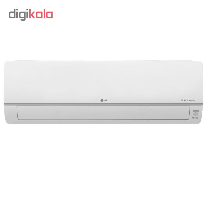 کولر گازی ال جی کولر گازی ال جی مدل AMP-24K    رده مصرف انرژی:A+++ نوع کمپرسور:روتاری 