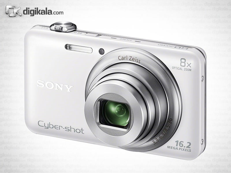 دوربین سونی دوربین دیجیتال سونی سایبرشات DSC-WX60  16.8 مگاپیکسل 15.0  20.0 مگاپیکسل 