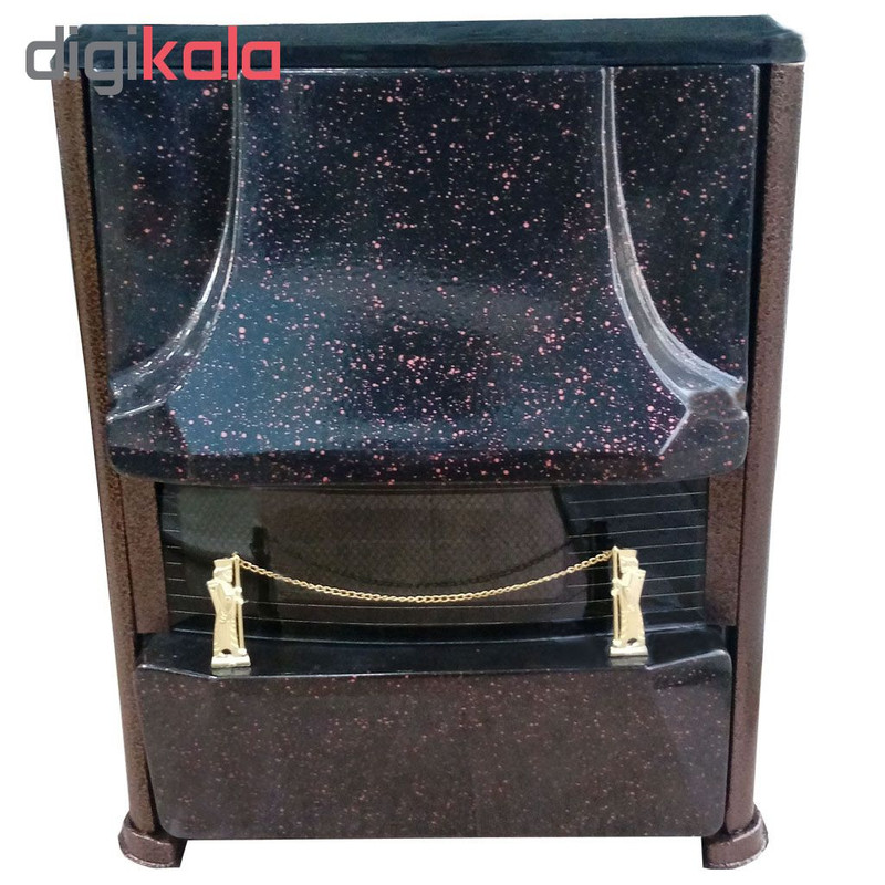 بخاری متفرقه بخاری گازی مدل h9000   گاز شهری   