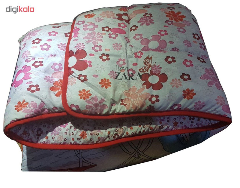 سرویس خواب زارا هوم مدل Annabel یک نفره 5 تکه 200x90 سانتیمتر 1 نفر