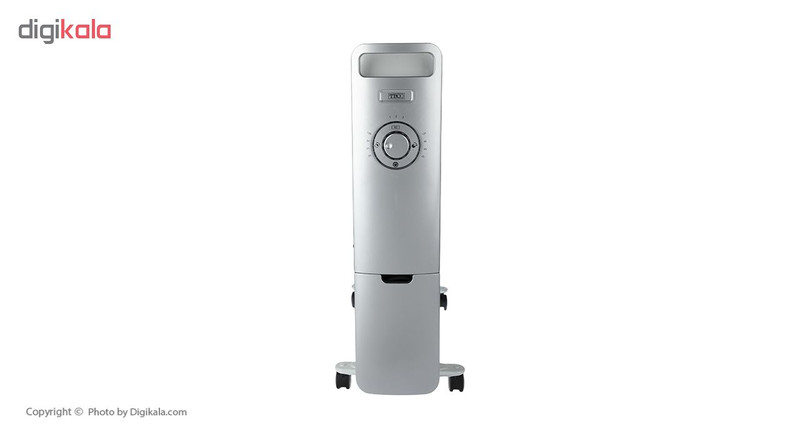 شوفاژ برقی تی بی کو شوفاژ برقی تی بی کو مدل OR913   حداکثر توان گرمایشی:2200  