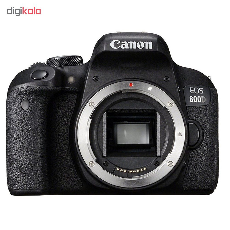 دوربین کانن مدل EOS 800D BODY    