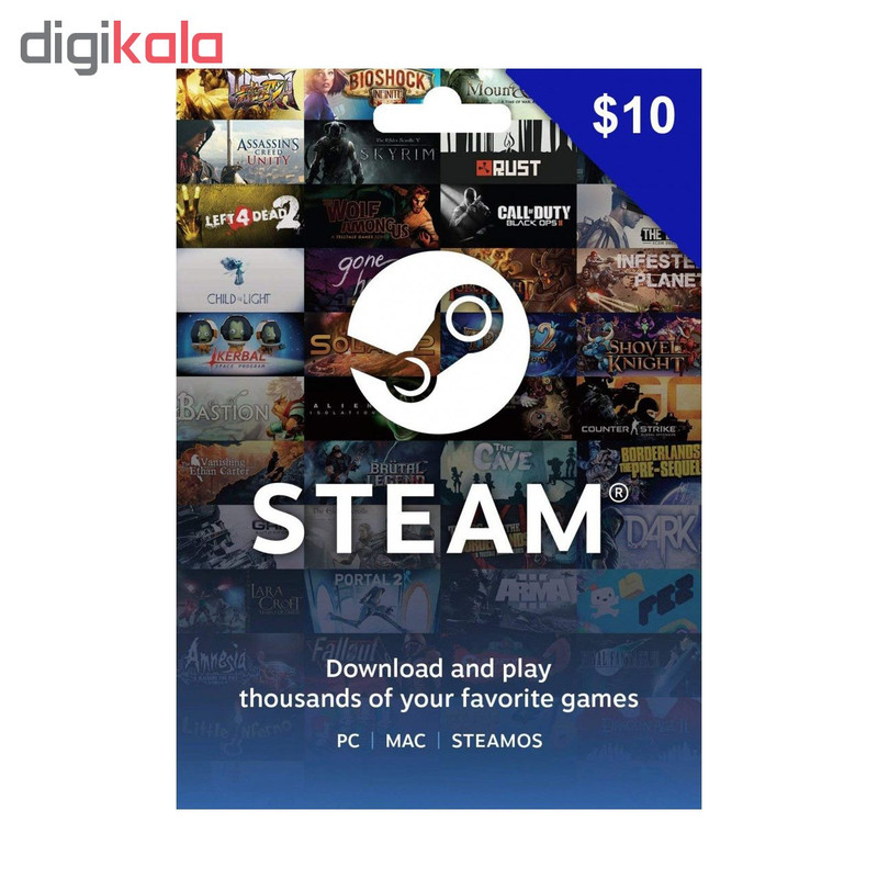 کنسول بازی استیم مدل   SM10     