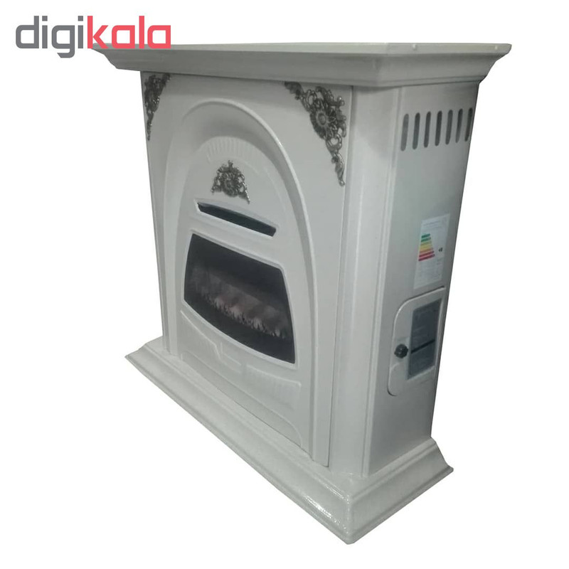 بخاری متفرقه بخاری مدل H 20000   گاز شهری   