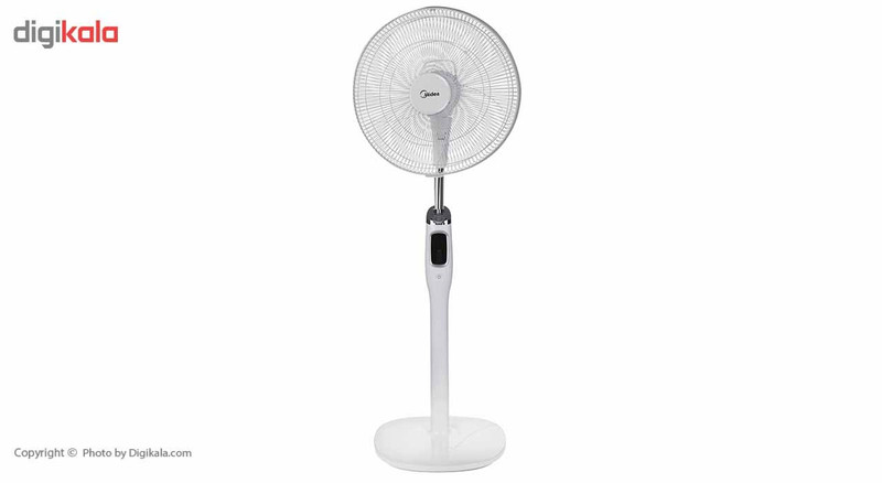 پنکه دستی ،شارژی ،همراه مایدیا مدل   FS40-12HR      