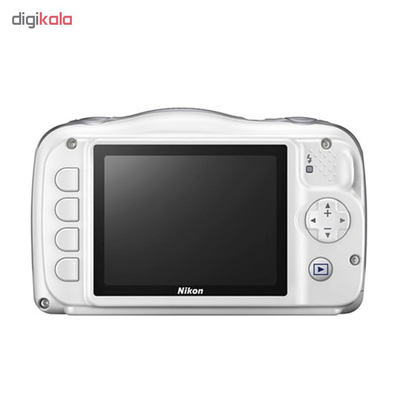 دوربین نیکون مدل Coolpix W150  14 مگاپیکسل 12.0  15.0 مگاپیکسل 