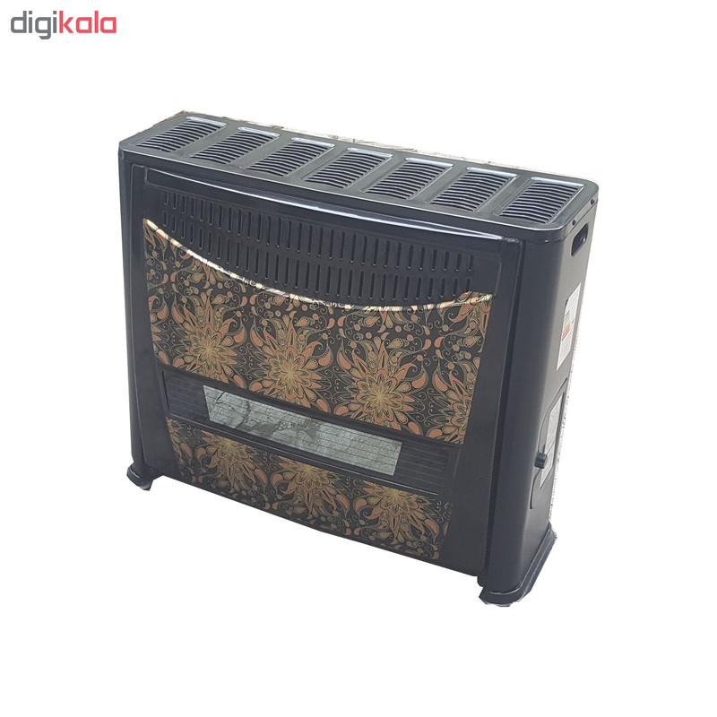 بخاری آذر درخشان مدل   RS30914000   گاز شهری   