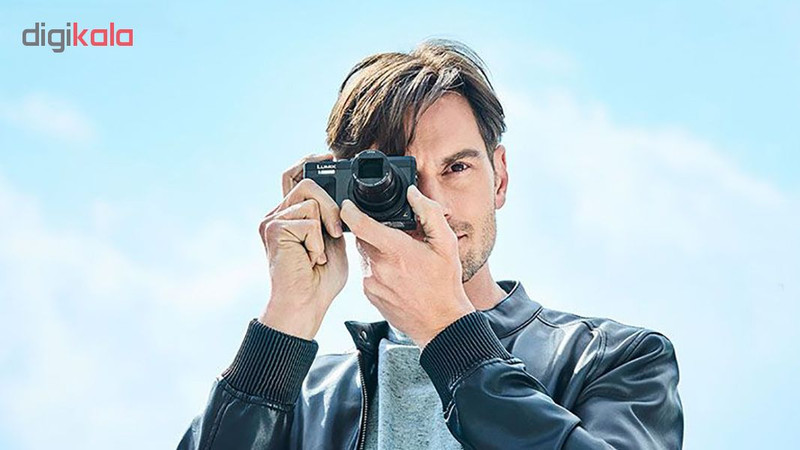 دوربین پاناسونیک مدل Lumix DC-TZ90  21.1  مگاپیکسل 20.0  50.0 مگاپیکسل 
