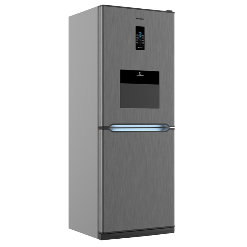 یخچال و فریزر هیمالیا کمبی Five Mode هومباردار TNCom53008h تیتانیومی 275  لیتر 3    طبقه null 