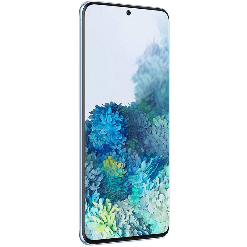 گوشی موبایل سامسونگ مدل Galaxy S20 5G  ابعاد:151.7x69.1x7.9 میلی‌متر null null 