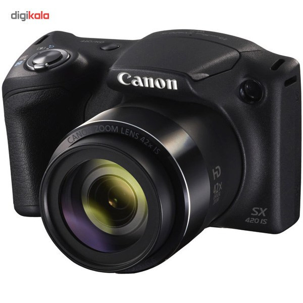 دوربین کانن مدل PowerShot SX420 IS  21 مگاپیکسل  