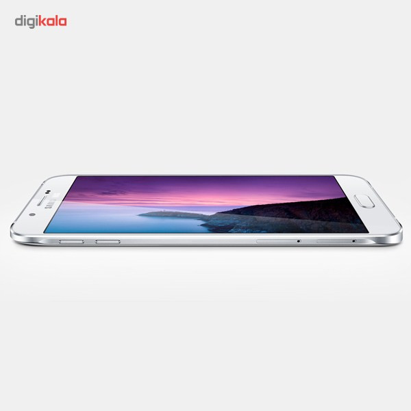 گوشی موبایل سامسونگ مدل Galaxy A8 SMA800I  ابعاد:5.9 × 76.8 × 158 میلی‌متر null null 