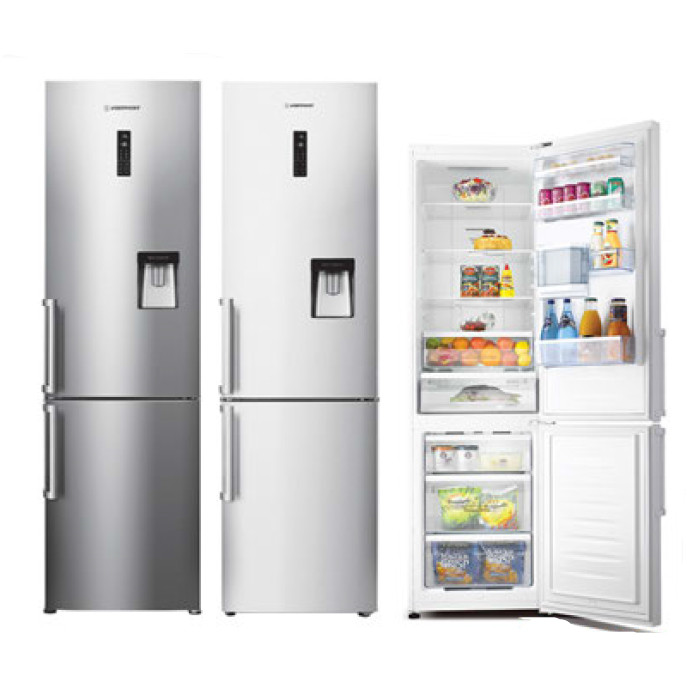 یخچال و فریزر وست پوینت WCNR 4316  207  لیتر 6  طبقه null 