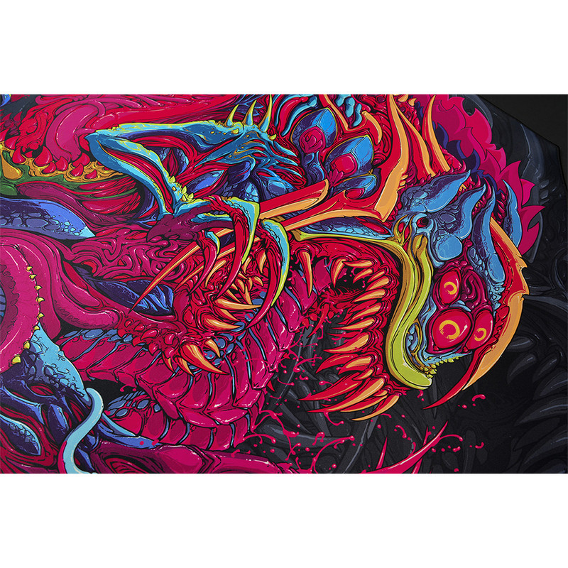 کنسول بازی فلورپد مدل HYPER BEAST تعداد:1 قلم