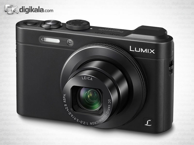 دوربین پاناسونیک دوربین دیجیتال پاناسونیک لومیکس DMC-LF1  12.8 مگاپیکسل 12.0  15.0 مگاپیکسل 