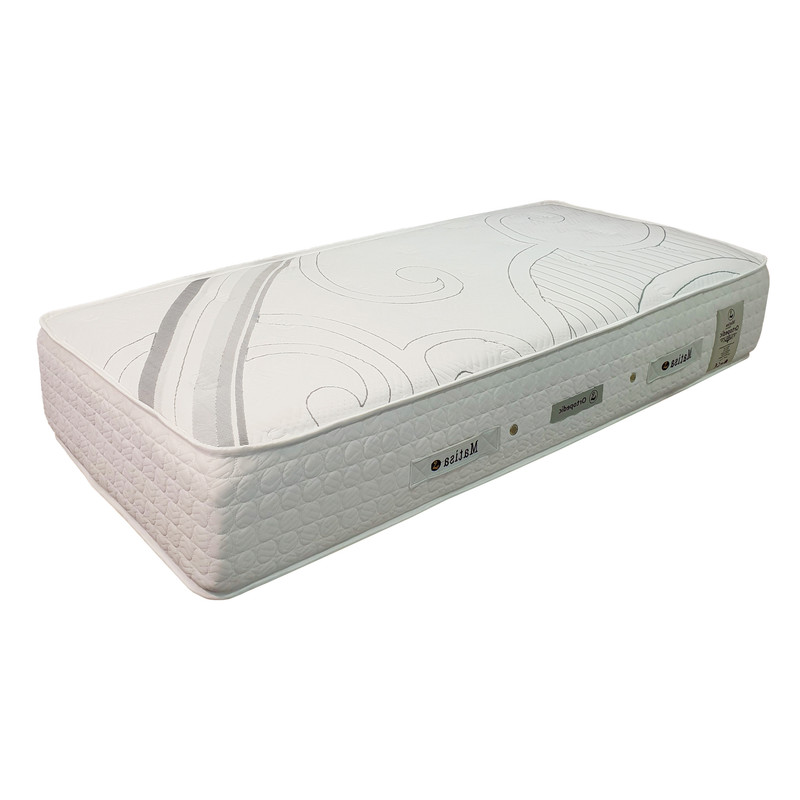 تشک ماتیسا مدل اورتپدیک یک نفره سایز 120×200 سانتیمتر 240x140 سانتیمتر 1 نفر