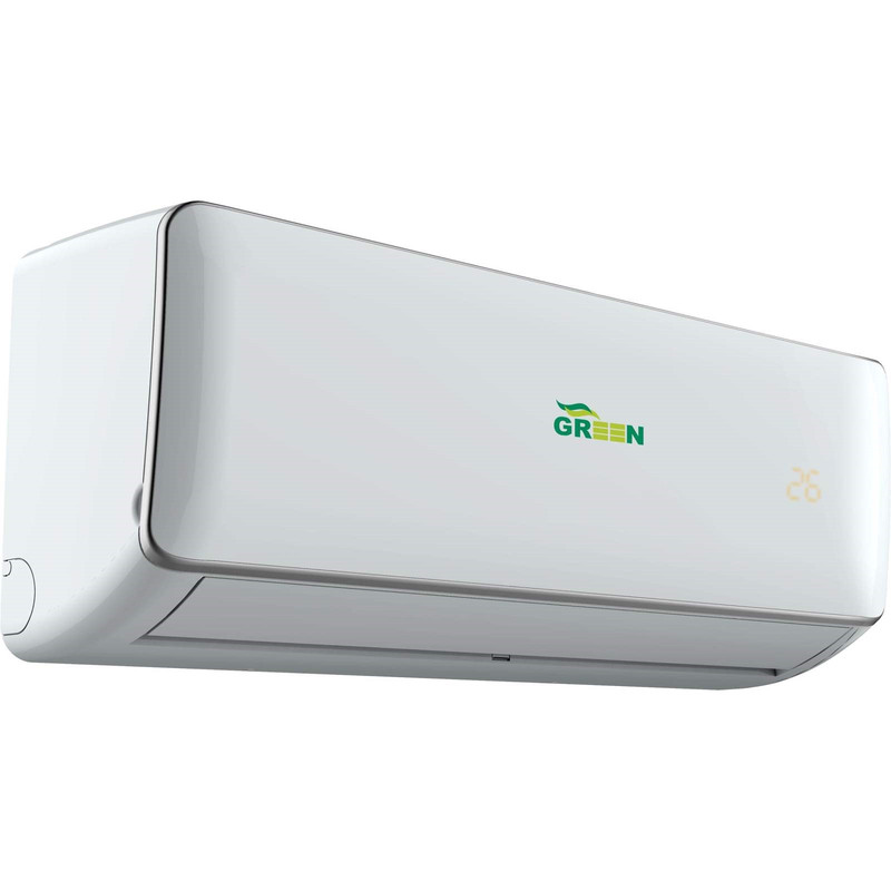 کولر گازی گرین کولرگازی 9 هزار اینورتر گرین مدل GWS-H09P1T1A    رده مصرف انرژی:A نوع کمپرسور:روتاری 