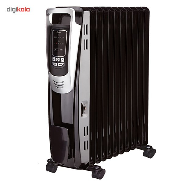 شوفاژ برقی مایدیا شوفاژ برقی مایدیا مدل NY2311-14A2   حداکثر توان گرمایشی:2300  