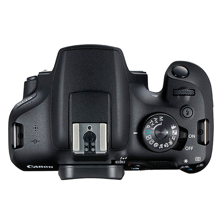 دوربین کانن مدل EOS 1500D  18-55 / 55-250  IS II    