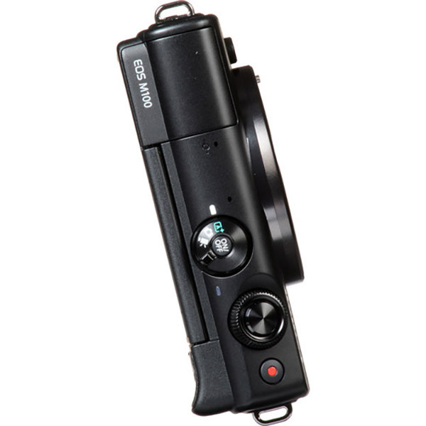دوربین کانن مدل EOS M100  15-45   20.0  50.0 مگاپیکسل 