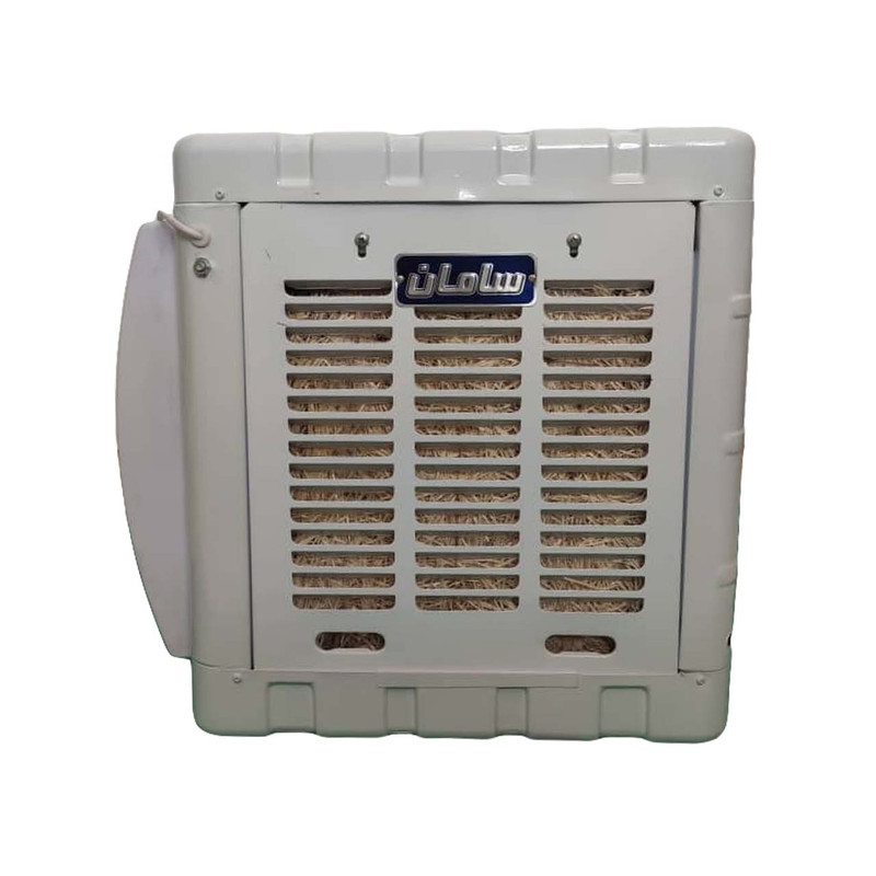 کولر آبی متفرقه کولر آبی سامان مدل SA2800G   جنس بدنه:آهن   