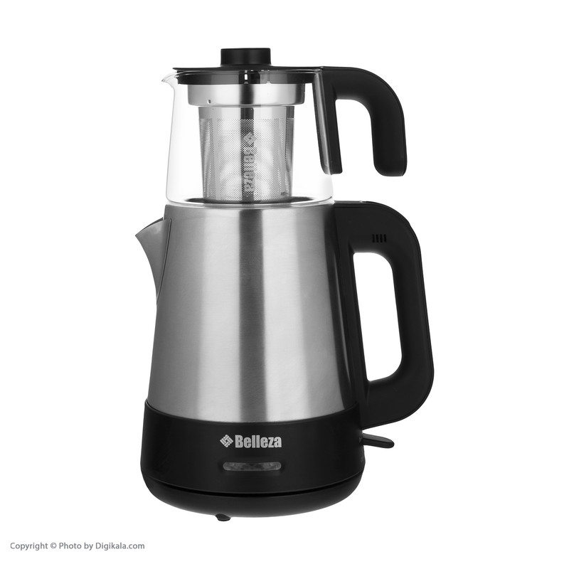 چای ساز بلزا مدل Tea Story 21107 ظرفیت کتری:۲ ابعاد:220x165x350 سانتیمتر