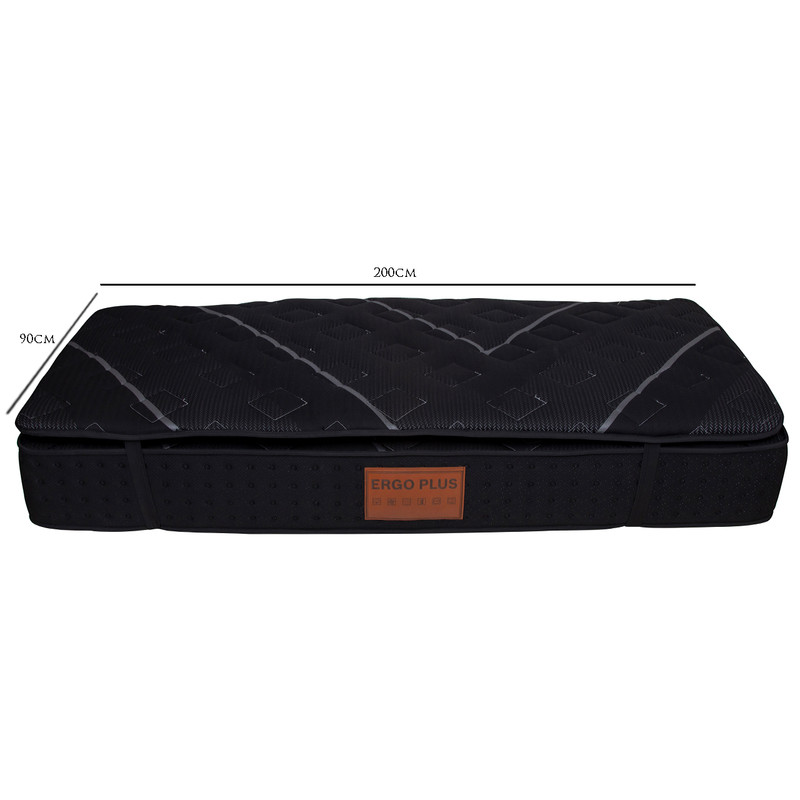 تشک بالینکو مدل Ergo Plus یک نفره 200x90 سانتی متر 180x80 سانتیمتر 1 نفر