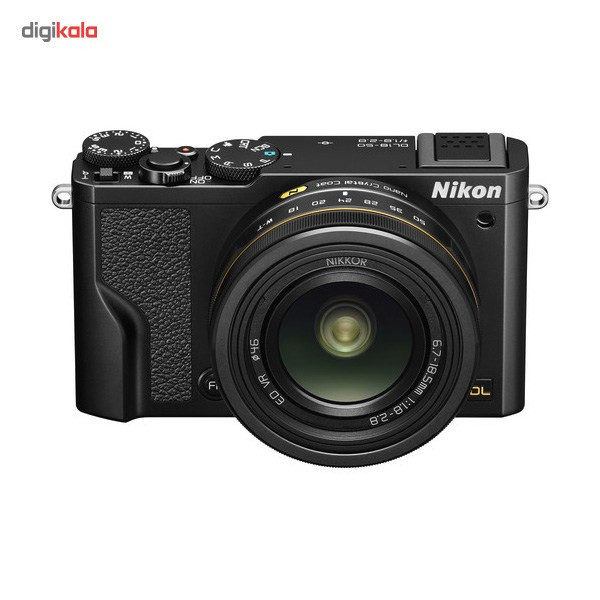 دوربین نیکون مدل DL18-50  23 مگاپیکسل  