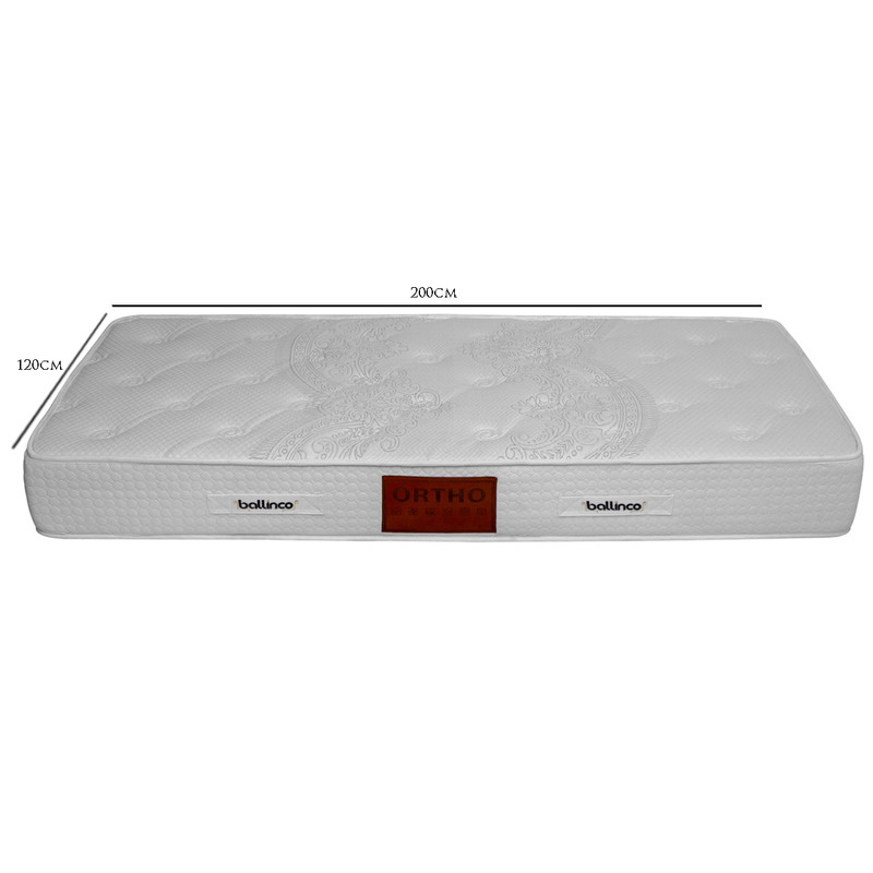 تشک بالینکو مدل Ortho یک نفره 200x120 سانتی متر 180x80 سانتیمتر 1 نفر