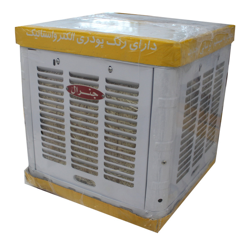 کولر آبی متفرقه کولر آبی جنرال مدل Plus2800   جنس بدنه:گالوانیزه   