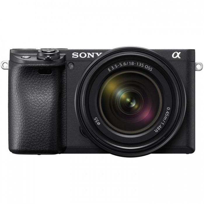 دوربین سونی مدل Alpha A6400  135-18    