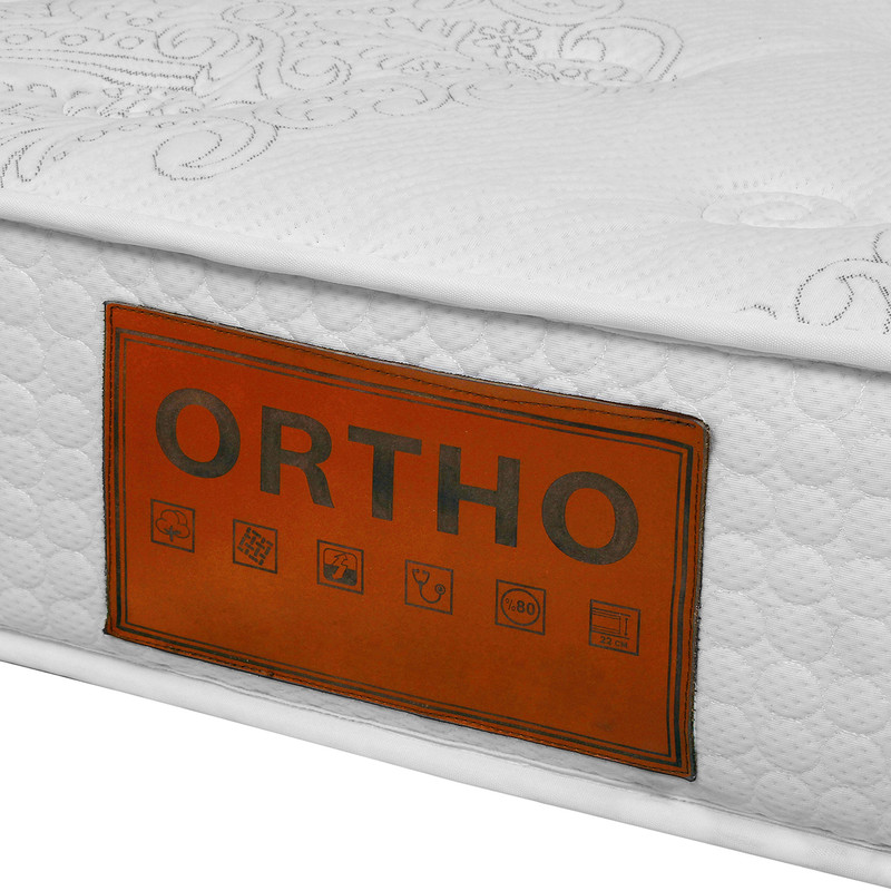 تشک بالینکو مدل Ortho دو نفره 200x160 سانتی متر 180x80 سانتیمتر 1 نفر
