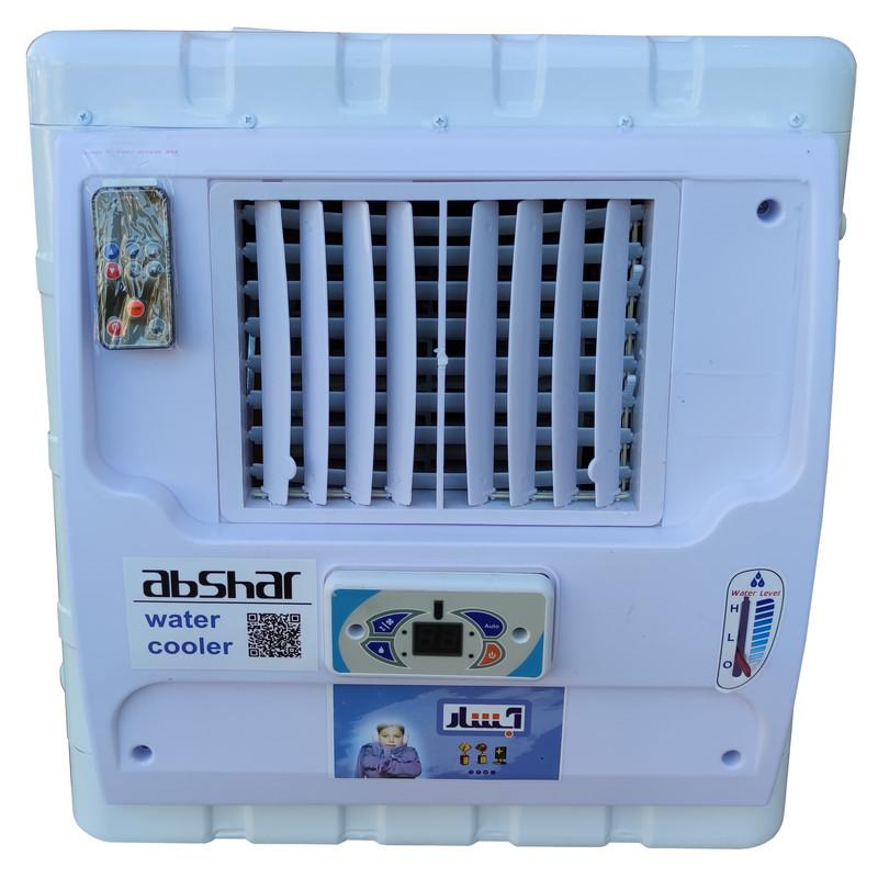 کولر آبی متفرقه کولر آبی آبشار مدل FPC_2800   جنس بدنه:گالوانیزه   