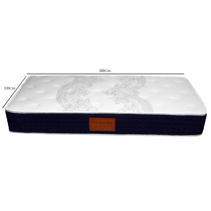 تشک بالینکو مدل Dr Bady یک نفره 200x120 سانتی متر 180x80 سانتیمتر 1 نفر