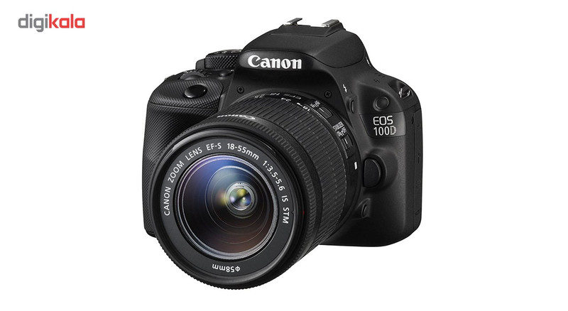 دوربین کانن دوربین دیجیتال کانن EOS 100D   15.0  20.0 مگاپیکسل 