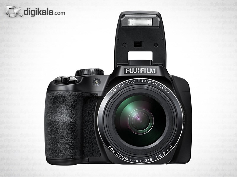 دوربین فوجی فیلم دوربین دیجیتال فوجی فیلم FinePix S9200  17 مگاپیکسل 15.0  20.0 مگاپیکسل 