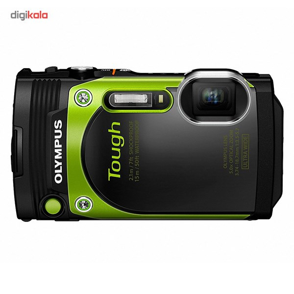 دوربین الیمپوس مدل TG-870    