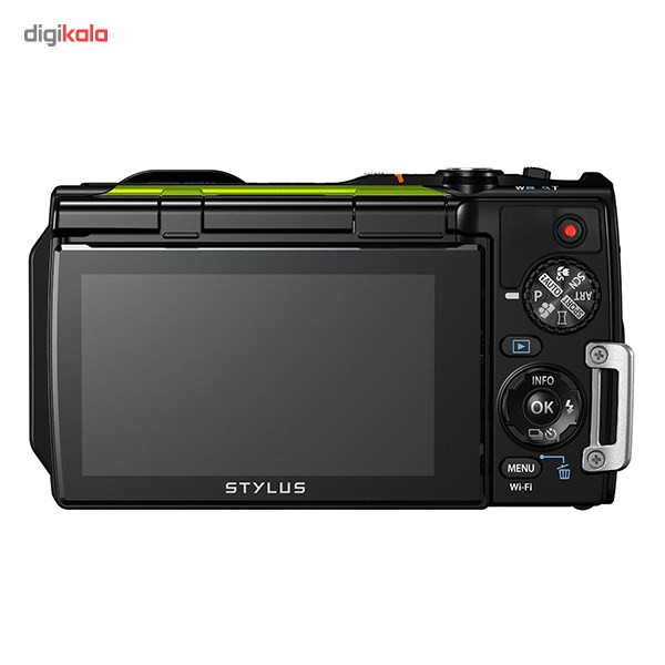 دوربین الیمپوس مدل TG-870    