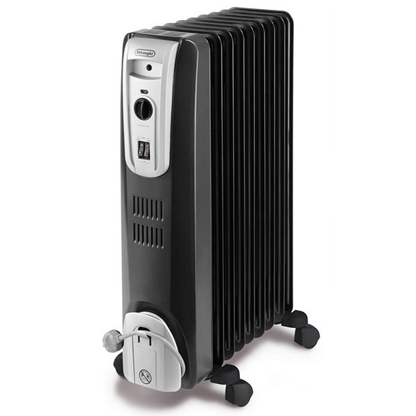 شوفاژ برقی دلونگی شوفاژ برقی دلونگی مدل VENTO V550920.B   حداقل توان گرمایشی:900  