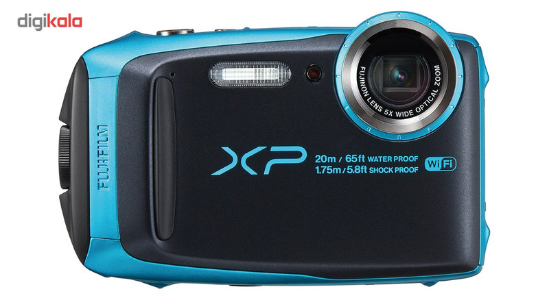 دوربین فوجی فیلم مدل FinePix XP120  16.76 مگاپیکسل 15.0  20.0 مگاپیکسل 