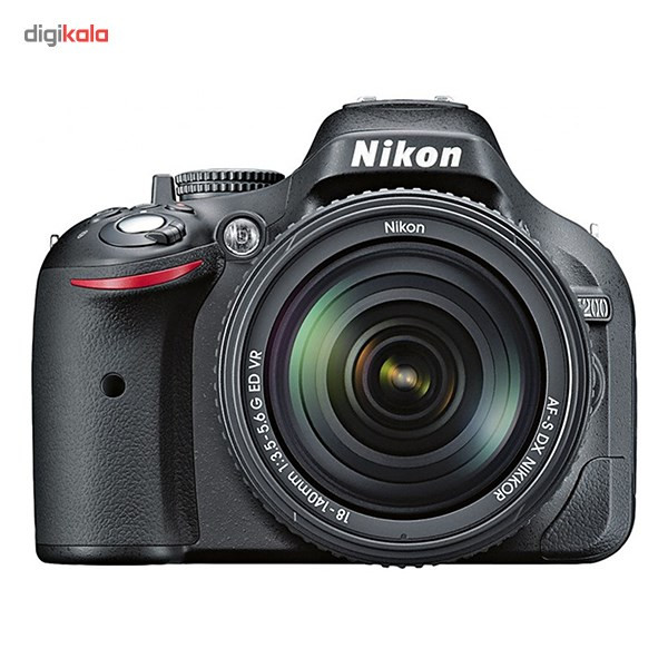 دوربین نیکون مدل D5200  140 - 18 VR  24.7 مگاپیکسل 20.0  50.0 مگاپیکسل 