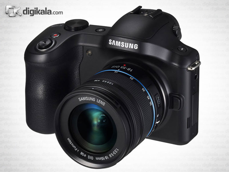 دوربین سامسونگ دوربین دیجیتال سامسونگ Galaxy NX  20.3 مگاپیکسل 20.0  50.0 مگاپیکسل 